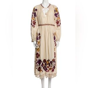 Ulla Johnson dress brand new size 4